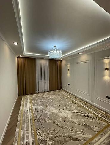flat osh: 2 комнаты, 75 м², Церковь Элитка, 5 этаж, Дизайнерский ремонт — 6