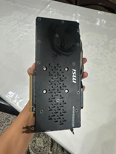 gt 760: Видеокарта для ПК, Б/у, MSI, GeForce GTX — 2