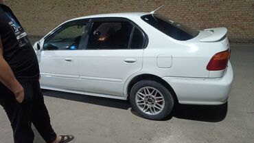 Honda: Honda Civic: 1999 г., 1.5 л, Автомат, Бензин