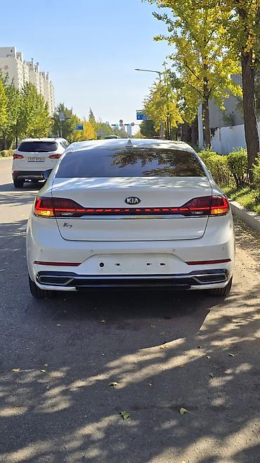 ka 7: Kia K7: 2020 г., Седан — 3