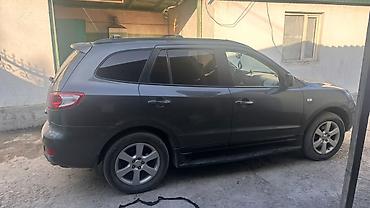 sanata lp: Hyundai Santa Fe: 2006 г., 2.7 л, Типтроник, Газ, Кроссовер — 2