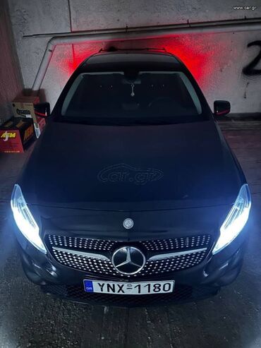 Mercedes-Benz: Mercedes-Benz A 180: 1.5 l. | 2015 έ. Χάτσμπακ — 17