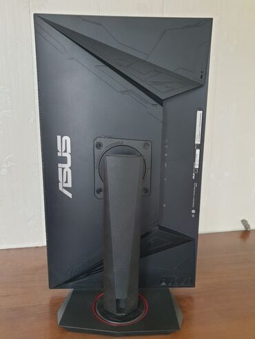 Мониторы: Монитор, Asus, Б/у, 26" - 27" — 6
