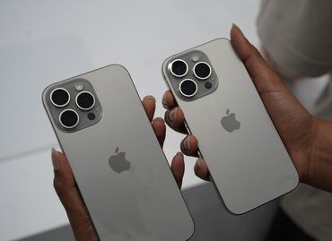виво телефон цена в бишкеке: IPhone 15 Pro Max, Б/у, 256 ГБ, Natural Titanium, Коробка, 88 %