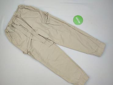 pull on trousers h: Sinsay, Spodnie cargo damskie, rozmiar S — 2
