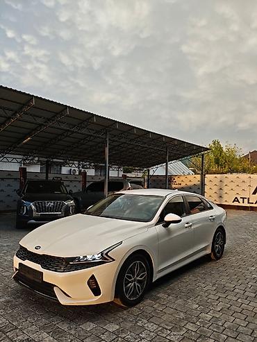 кевс ка 16: Kia K5: 2021 г., 2 л, Автомат, Газ, Седан — 2
