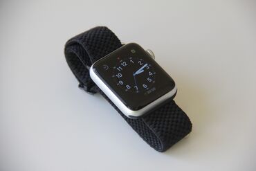 ремешок на часы: Часы Apple Watch 2 умные часы Nike версия, 42мм Комплект - часы
