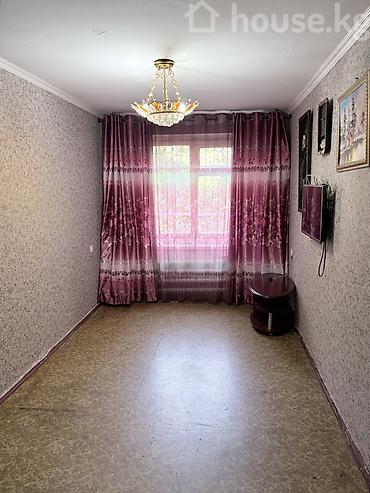 Продажа квартир: 3 комнаты, 63 м², Боконбаева/Уметалиева 104 серия, 1 этаж — 4