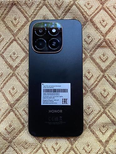 qələmli telefonlar: Honor X6c, 256 GB, rəng - Qara, İki sim kartlı — 2