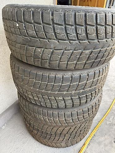 грузовые шины 8.25 r20: Шины 285 / 45 / R 21, Зима, Б/у, Комплект, Внедорожные (АТ/МТ), LINGLONG — 3