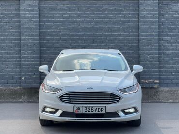 зарядка на авто: Ford Fusion: 2017 г., 1.5 л, Автомат, Бензин, Седан