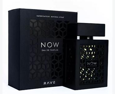 ал фажир: Парфюмерная вода RAVE NOW (Eau de Parfum) - Формат: спрей — 1