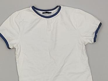 biala koszulka: T-shirt damski, rozmiar M — 1