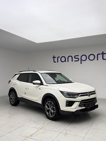 Ssangyong: Ssangyong Korando: 2020 г., 1.6 л, Автомат, Бензин, Кроссовер — 1