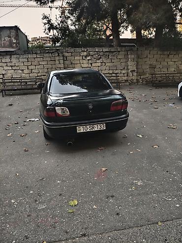 opel kupe: Opel Omega sedan xec bir problemi yohtu mator teze yiqilib Nömrə — 4