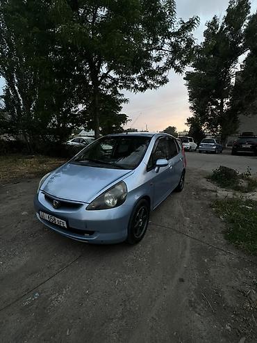 mini kuper: Honda Jazz: 2004 г., 1.5 л, Автомат, Бензин, Хэтчбэк — 9