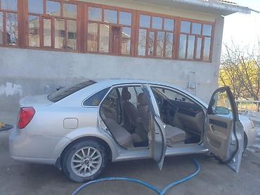 машины под заказ из кореи: Daewoo Gentra: 2007 г., Седан — 6