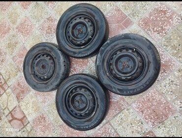 Sirena Motors: İşlənmiş Disk təkər Hyundai 185 / 70 / R 14, 4 Boltlu