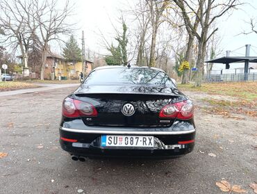 Volkswagen: Volkswagen Passat CC: 2 l | 2009 г. Limuzina — 4