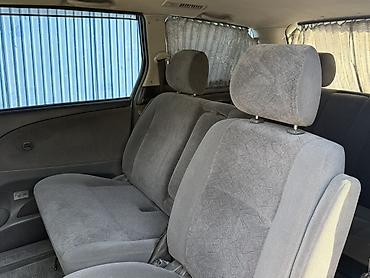 тайота марк икс: Toyota Estima: 2003 г., Автомат, Бензин, Минивэн — 6