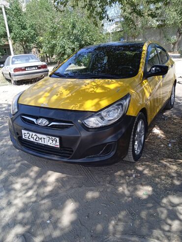 купить hyundai solaris автомат: Hyundai Solaris: 2013 г., 1.4 л, Бензин, Седан