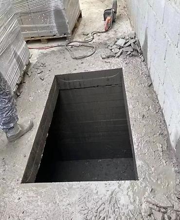 Beton işləri: Beton kəsimi və deşilməsi xidməti - Dəqiq və təmiz kəsim: daşıyıcı və — 8