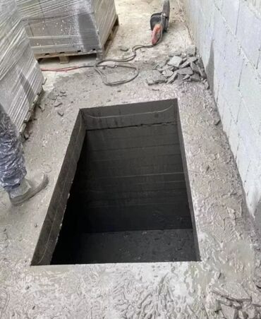 Beton işləri: Beton kəsmə beton deşmə xidməti 
beton kesimi beton kesen deşen işleri — 18