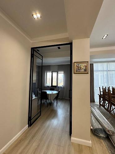 Продажа квартир: 3 комнаты, 116 м², Элитка, 4 этаж, Дизайнерский ремонт — 9