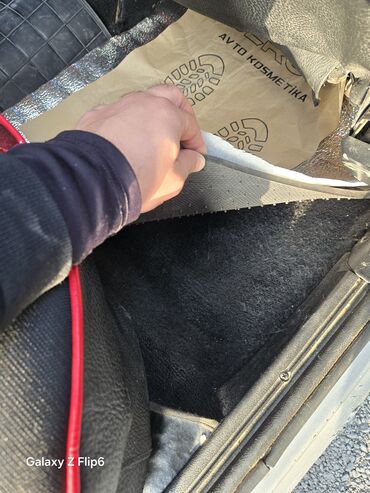 VAZ (LADA): VAZ (LADA) 2107: 1.6 l | 2001 il 67405 km Sedan — 10