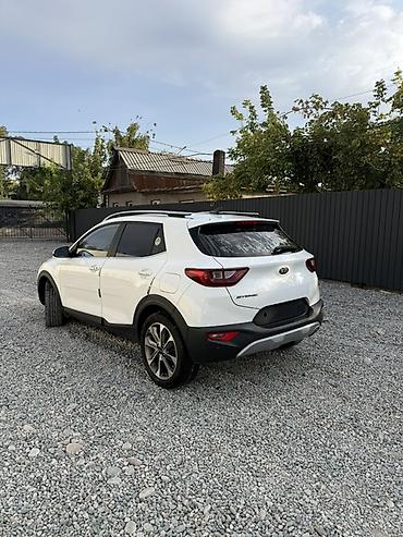 тд: Kia Stonic: 2019 г., 1.4 л, Автомат, Бензин, Кроссовер — 4