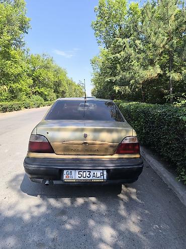 smart plus: Daewoo Nexia: 2008 г., 1.5 л, Механика, Бензин, Седан — 5