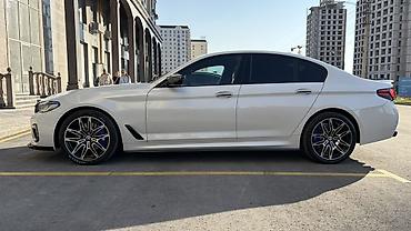 bmw 5 g30: BMW 5 series: 2018 г., 2 л, Автомат, Бензин, Седан — 7