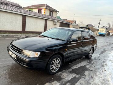 краун фары: Toyota Caldina: 1995 г., 2 л, Автомат, Бензин, Универсал