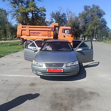 тойота в: Toyota Camry: 1997 г., 2.2 л, Автомат, Бензин, Седан — 2