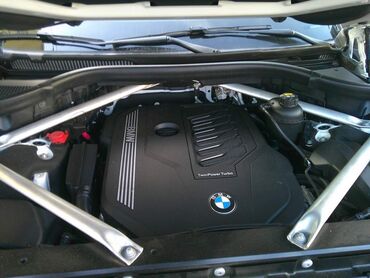 BMW: BMW X7: 2019 г., 3 л, Типтроник, Бензин, Внедорожник — 18