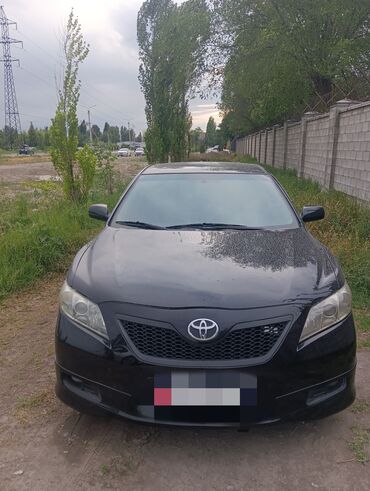 срочна машина сатылат: Toyota Camry: 2008 г., 2.4 л, Автомат, Газ, Седан