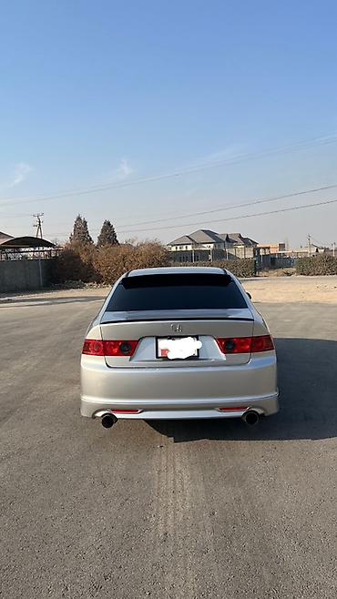 honda inside: Honda Accord: 2006 г., 2.4 л, Автомат, Бензин, Седан — 1