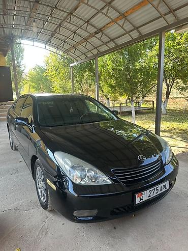 lexus es 2018: Lexus ES: 2003 г., 3 л, Автомат, Бензин, Седан — 8