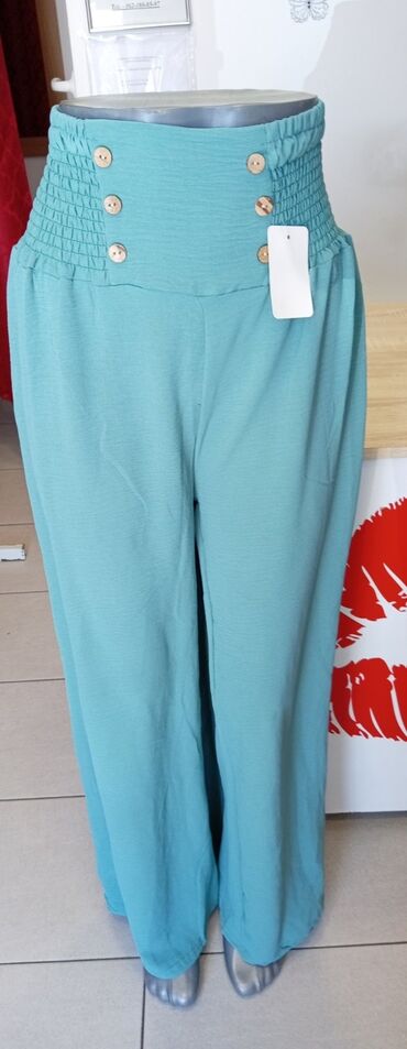 Pantalone: 5XL (EU 50)