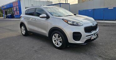 Kia: Kia Sportage: 2019 г., 2.4 л, Типтроник, Бензин, Кроссовер