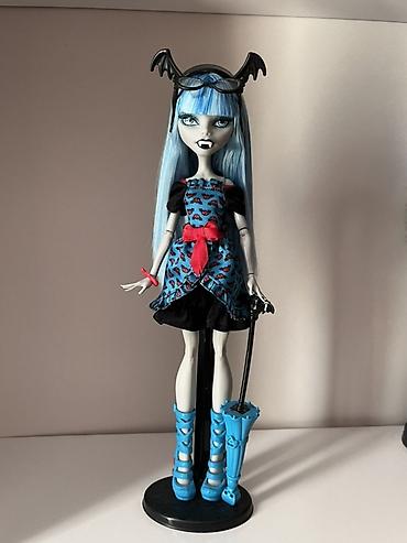 monster hing: Monster high kuklasi Монстер хай кукла monster high doll — 2