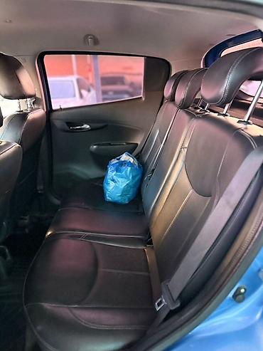 део спарк: Chevrolet Spark: 2016 г., 1 л, Автомат, Бензин, Хэтчбэк — 5