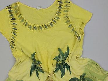 spodnice maxi w stylu boho: Sukienka damska, rozmiar XL — 1
