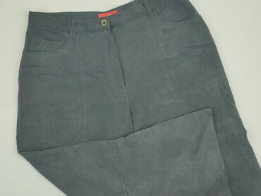 t shirty 42: Material trousers, XL (EU 42), condition - Very good