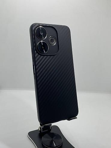 Уюлдук телефондор жана аксессуарлар: Redmi, Redmi 13, Колдонулган, 128 ГБ, түсү - Боз, 2 SIM — 6