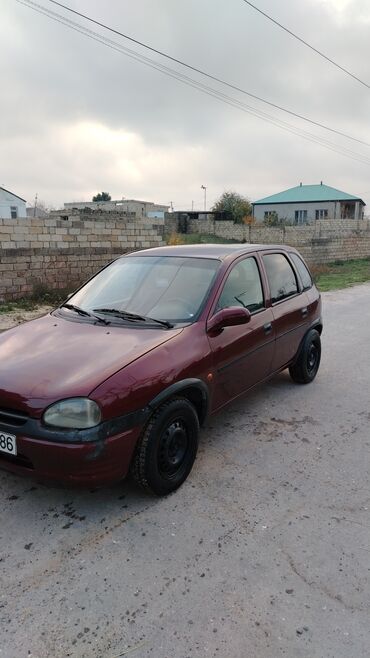 фольксваген б5 1 8: Opel Vita: 1.4 л | 1996 г. Хэтчбэк