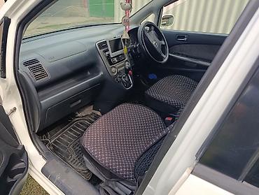 step wgn: Honda Stream: 2002 г., 1.7 л, Механика, Бензин, Минивэн — 4