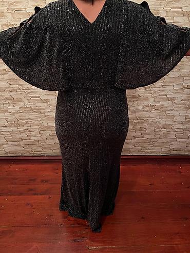 Ziyafət donu, Maksi, 2XL