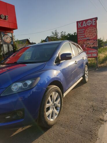 Mazda: Mazda CX-7: 2007 г., 2.3 л, Типтроник, Бензин, Кроссовер