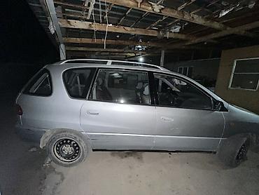 г бишкек портер 1: Toyota Picnic: 1999 г., 2 л, Кол менен иштөөчү, Газ, Вэн/Минивэн — 3